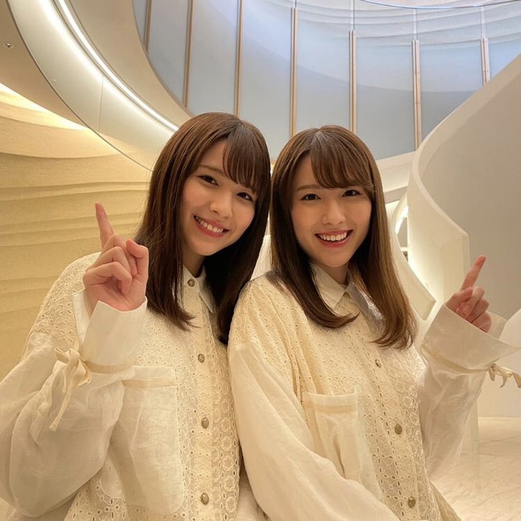 はっぴぃらいふ 喪中 V Twitter よるのブランチ公式インスタさんが明日の告知をしています 6月16日 水 よる11時56分 よるのブランチ 昴生さん注目のニューフェイス美人双子姉妹鈴木みな まりあさんが最新トレンドニュースを紹介 バラエティリポートに初挑戦