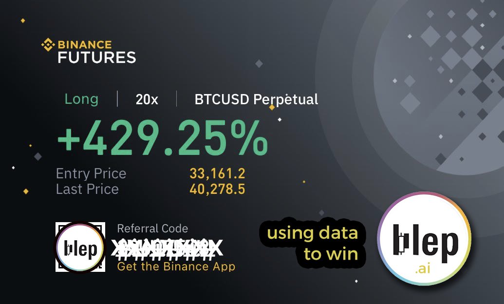 blepAI's tweet photo. @michael_saylor thanks boss! good data helps too :) https://t.co/aEnQmLIHaL