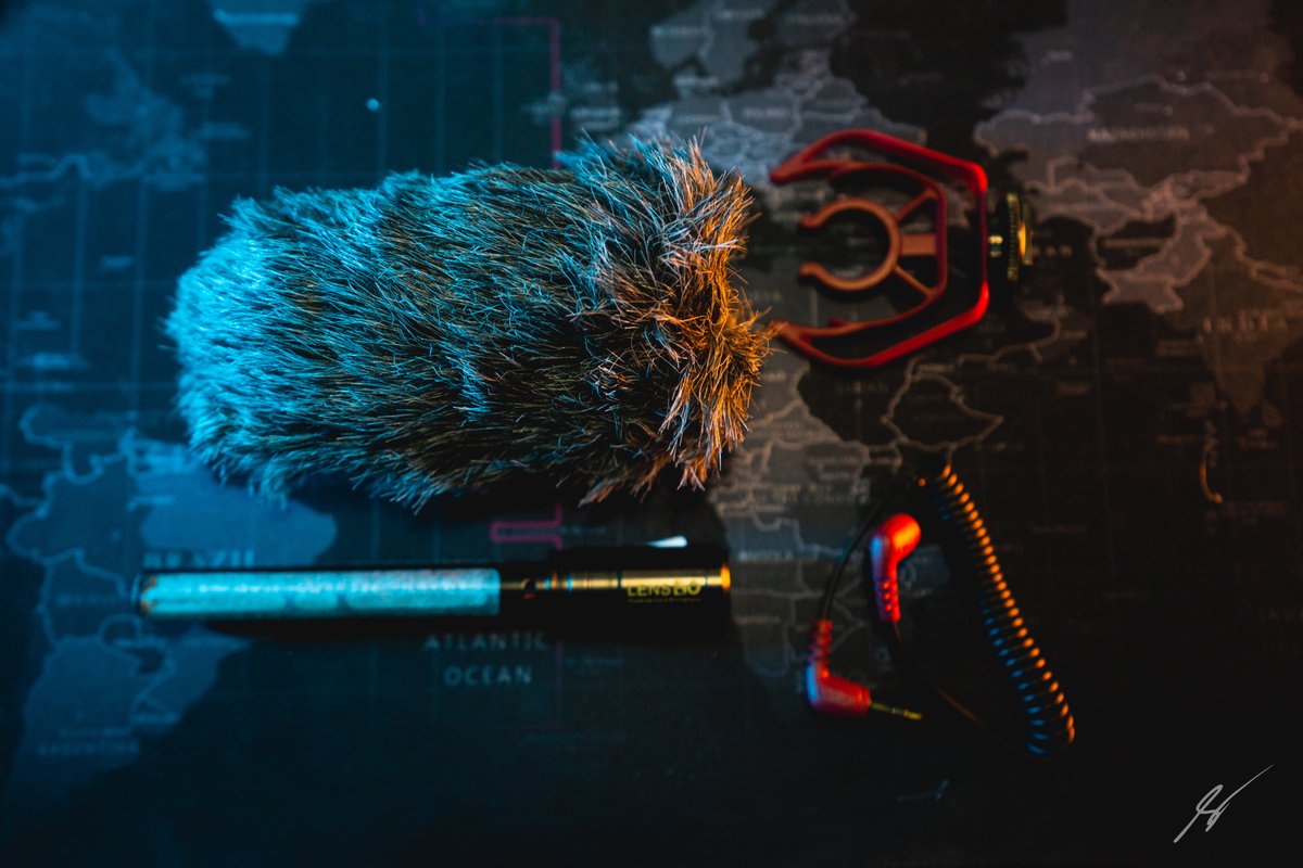 LENSGO2's tweet photo. #LensgoDMM2 shotgun microphone 🎼| Vlog test | first impressions🧐 Huge shoutout to Lensgo for sending this product for review. If you are looking for a great but inexpensive audio solution for your videos, this might be the one for you🤩. Lensgo LYM-DMM2 https://t.co/cnZ542GqY2