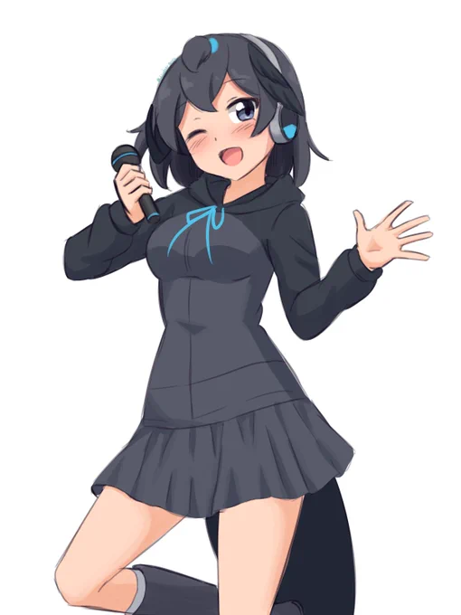 ジェーン風衣装カタカケちゃん 