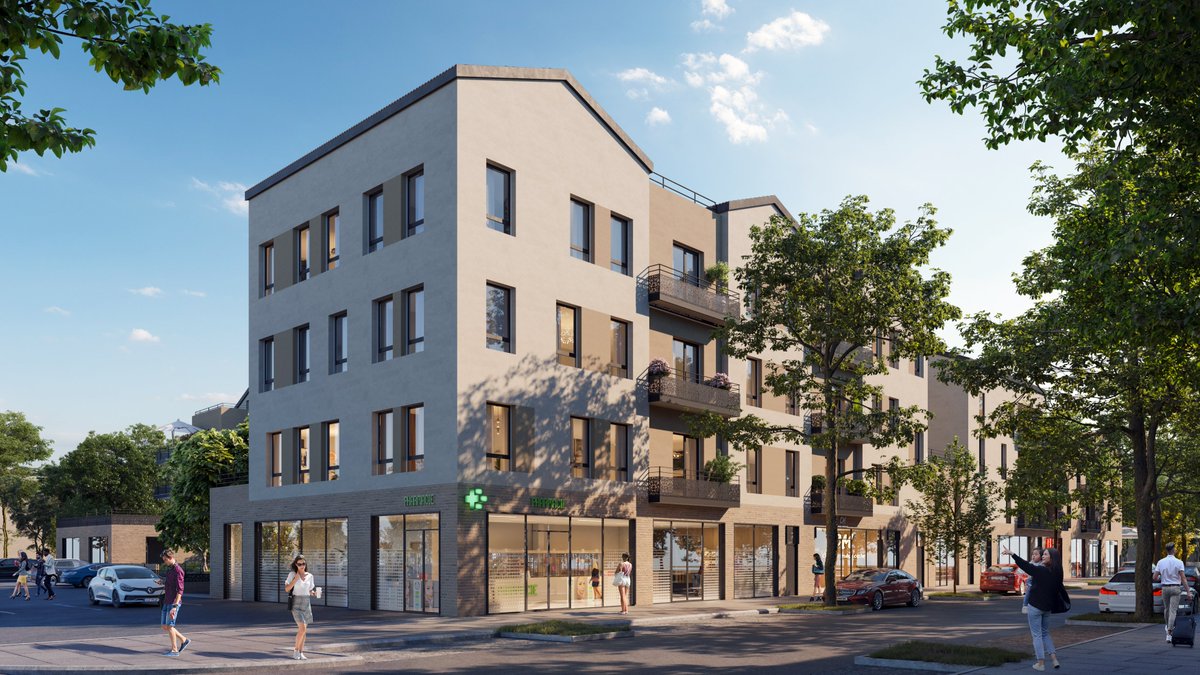 imagedoing3d's tweet image. PERSPECTIVE 3D EXTERIEURE ARCHITECTURE
architectural 3D rendering residential

#rendu3darchitecture
#architecture3d
#studio3d
#promotionimmobiliere
#vefa
#illustration3d