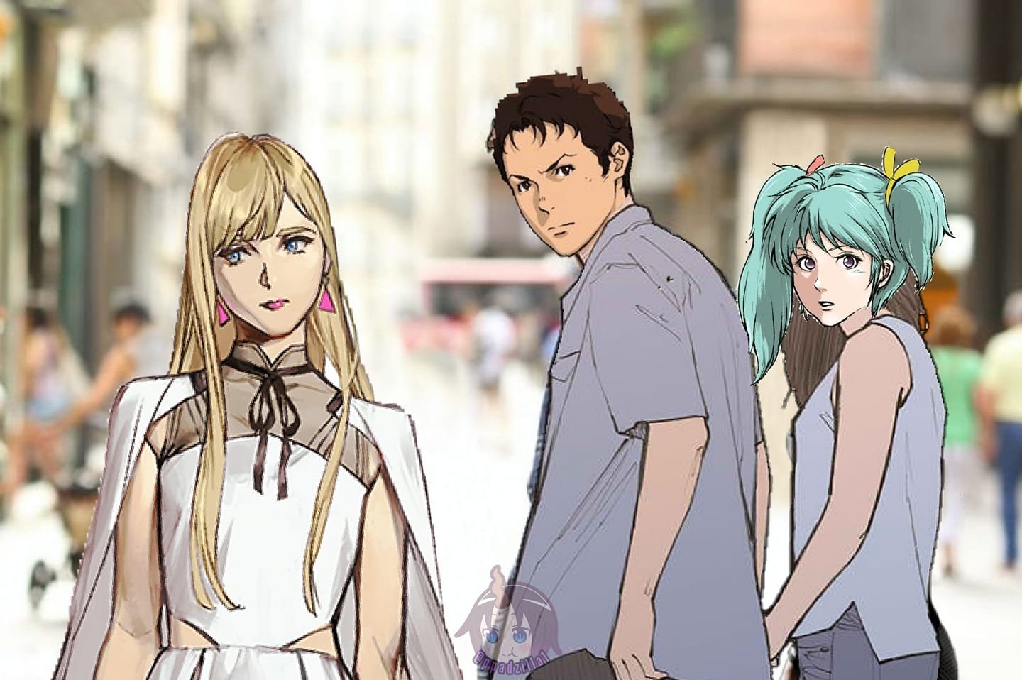 [閒聊] 男友轉頭看路邊女人