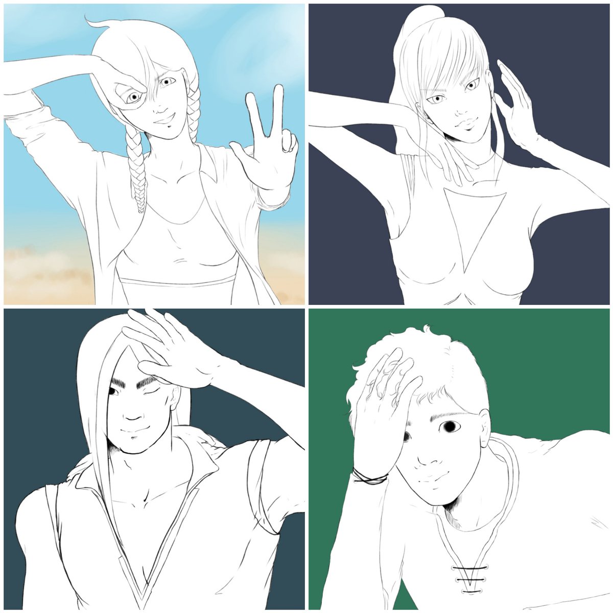 Max43318483's tweet photo. Пысы.
Я там в инсте видимость активности создаю.
#art #ArtistOnTwitter #instagram #anime #sketch #OC #originalcharacter #drawing 
https://t.co/yKiQTIxAEa https://t.co/ccZcGjXZUR