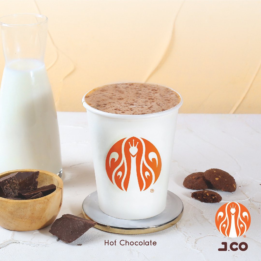 Ada promo Buy 1 Get 1 TREAT mulai 14 - 20 Juni 2021.
_
2 Hot Chocolate kini hanya 34 Ribu.
Promo ini berlaku pembelian lewat website delivery kami di jcodelivery.com.

instagram.com/p/CQGI8pthyPC/
