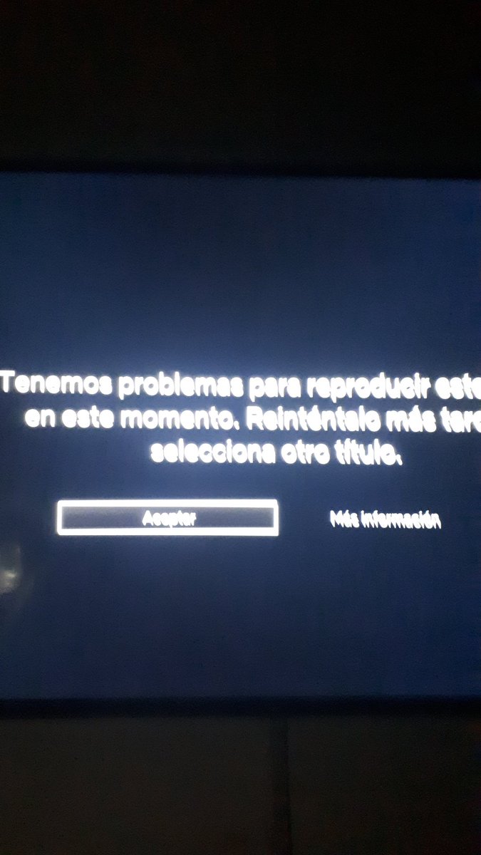 Sucker69mx's tweet photo. Porque no puedo ver #Netflix https://t.co/kQfl2wY2zm