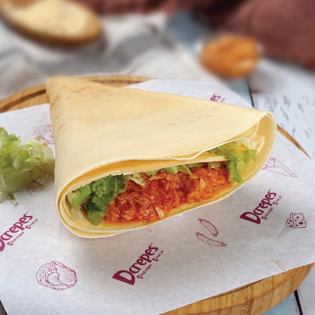 Udah ngantri panjang tapi ga ke bagian BTS Meal ??
Udah ga usah sedih.... mending ke outlet Dcrepes ajaaaa di Living World Alam Sutera

Karena Dcrepes lagi ada.... MANTUL #barengDcrepes !
nikmatnya 2 crepes favorit kamu!

instagram.com/p/CQH7QirhQf7/