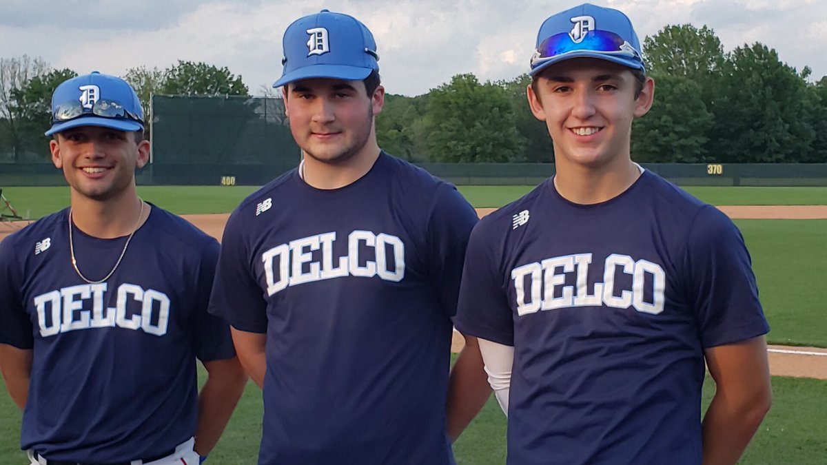 PaPrepLive's tweet image. Carpenter Cup: Delco's band of baseball brothers pay tribute to Springfield's A.J. Grande - papreplive.com/2021/06/14/car…