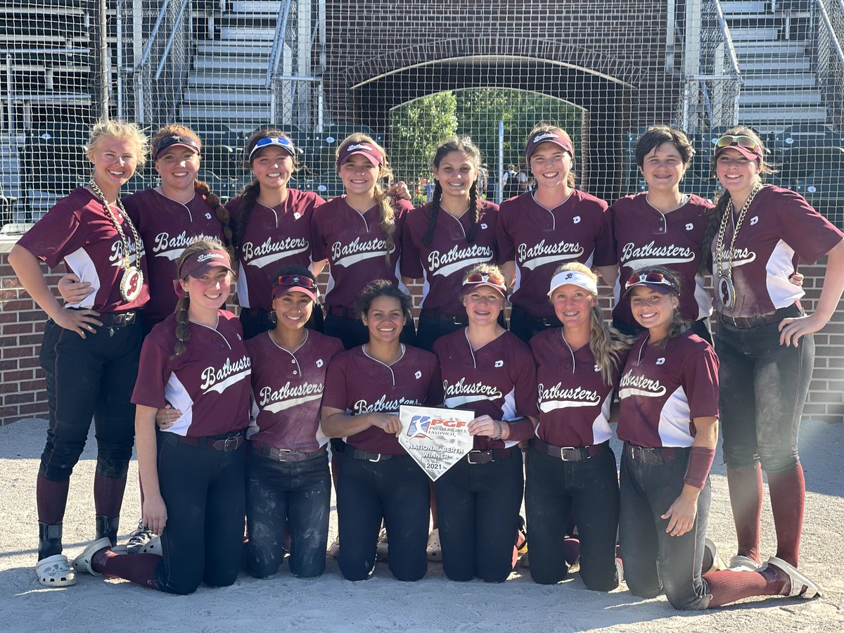 Congratulations to Batbusters Chicago 14U Pacetti for securing a Premier Bid to PGF Nationals. Hard fought battles from every position and every player.@BtBstrsChicago <a href="/coachprince27/">Kathy Young</a> @SamiBaugh13