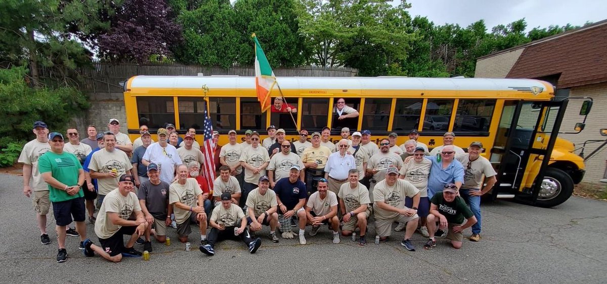 NJ AOH State Board tweet media