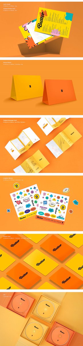 17thCarrotSt's tweet photo. [#17thCSGO] PH GO

BTS - BUTTER
Ktown4u - ₱800 each | ₱1,590 set
Weverse - ₱1,010 each | ₱2,010 set
(all-in) + LSF

✔POB
✔Freebies

📆DOP: 07/06
📦ETA: 08-09 

FORM: https://t.co/wUu9TxCIKn https://t.co/4IaFrhzcbc