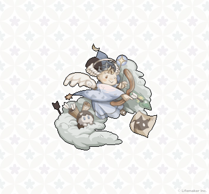 幻獣物語２ 逢魔の刻 期間限定イベント開催中 6月15日 火 に出現する幻獣をご紹介 00 00 23 59 おちゃめ天使 結 18 00 23 59 采牌妃 イベントの詳しい情報は 公式ブログ へ T Co Niivqbquqg 幻獣物語2 T Co
