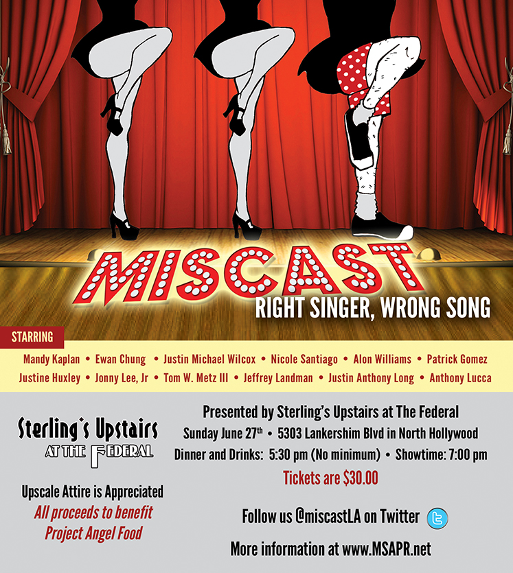 miscastLA's tweet image. We're back!!! Come celebrate Miscast 30! Tix available here: eventbrite.com/e/miscast-righ…
All for #projectangelfood