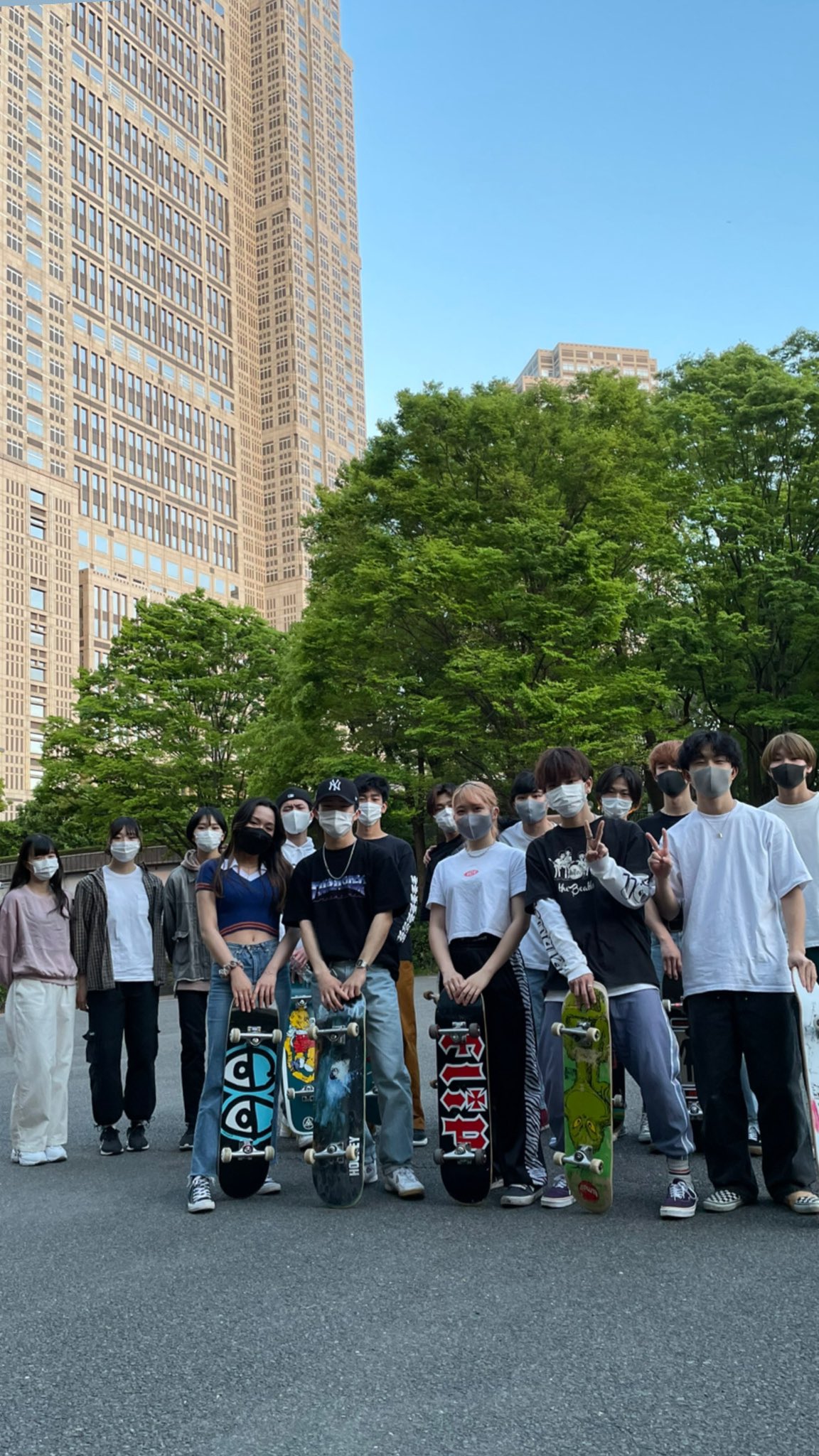 Wsc 公式 早稲田スケートボードサークル クルー 新宿中央公園での活動の様子 Wsc 早稲田スケートボード 早稲田 スケボー 早稲田サークル T Co Yvhdeczzty Twitter