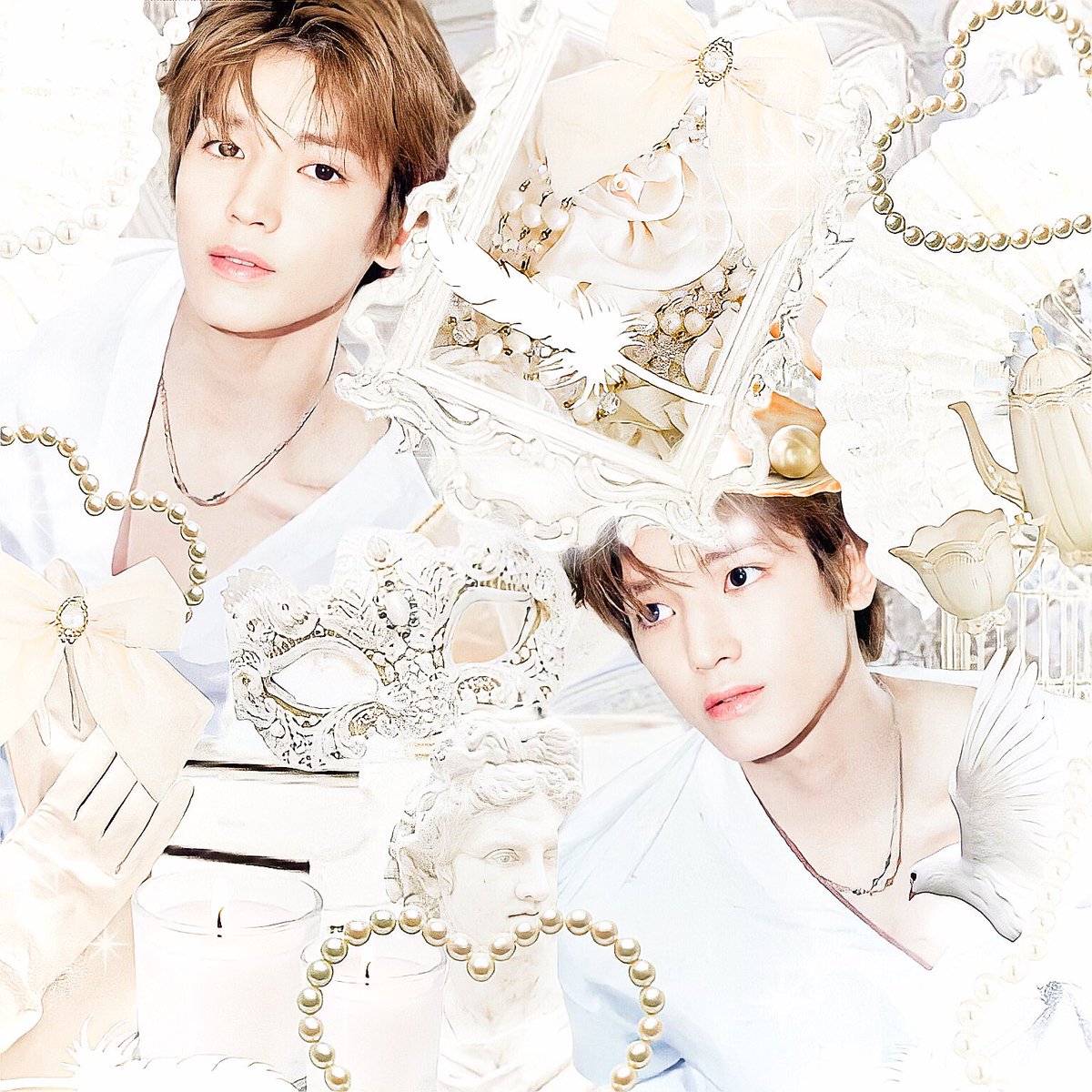 🐚˚ ༘♡ ⋆ 𝐋𝐚𝐥𝐚𝐣𝐨𝐱𝐲𝐧 𝐬𝐭𝐨𝐫𝐞 𝐨𝐩𝐞𝐧 ⋆·˚ ༘* 🕊
เปิดรับคิวพิน White pearl ไม่จำกัด 1q/งาน

🤍อันละ 55฿
🤍เหมาะกับรูปเมจขาวจั๊วะ
🤍กรอกฟอร์มด้านล่างส่งเดมร้านเลยค่ะ รับจนกว่าจะไม่ไหว

#ร้านฟอร์บอท #พื้นที่โปรร้าน