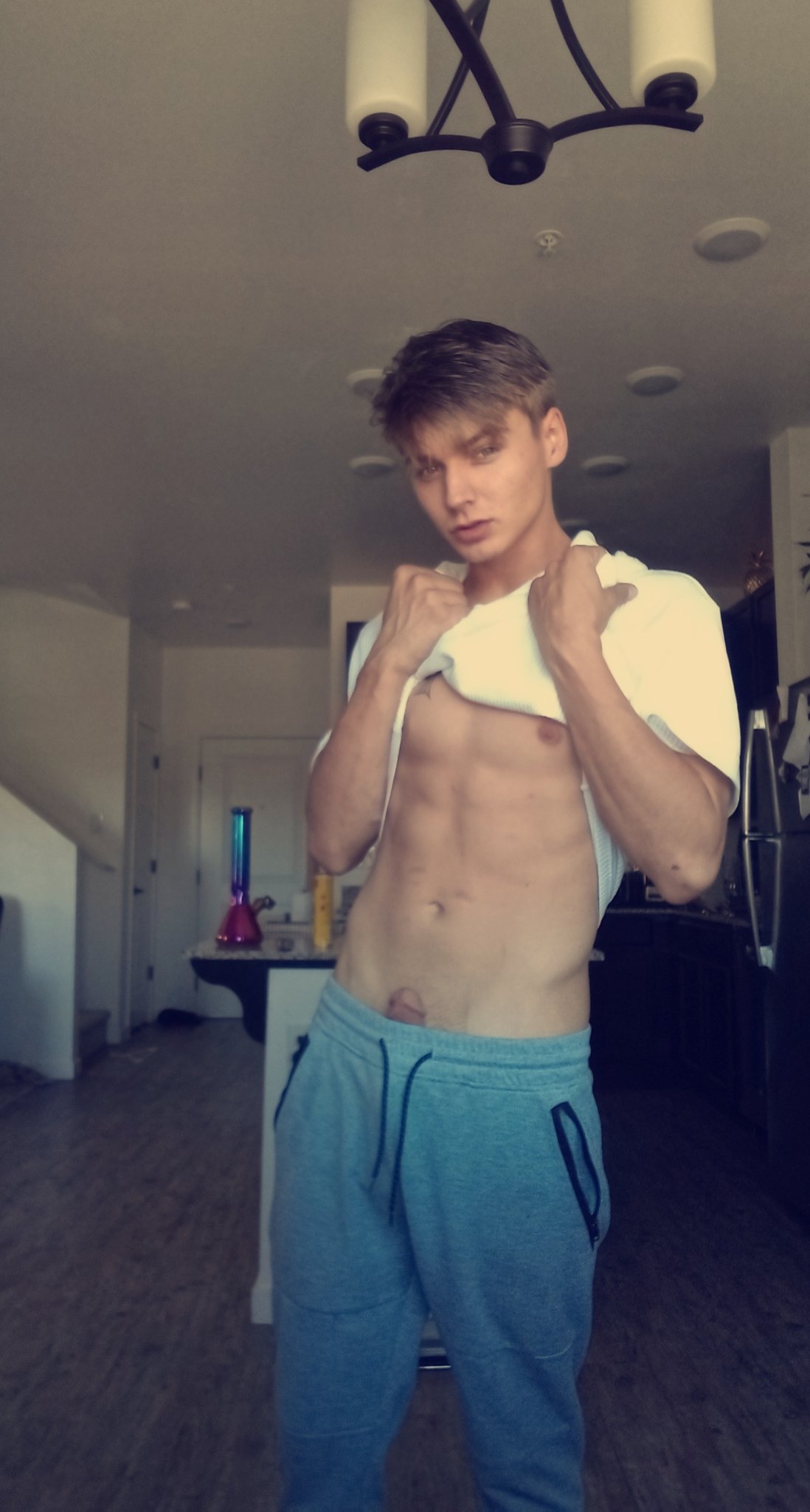 Ashton Silvers on Twitter "peek a boo 👀 just bored waiting for the