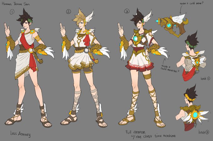 Tracerのtwitterイラスト検索結果 古い順