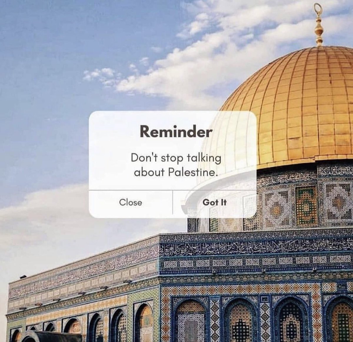 fakhrifadzli's tweet photo. Keep your eyes on #SavePalestine #SaveSheikhJarrah #SaveSilwan #SaveAlAqsa #لن_تمر #لن_تمر_مسيرة_الاعلام 🤲 https://t.co/6AHGwZy7N6