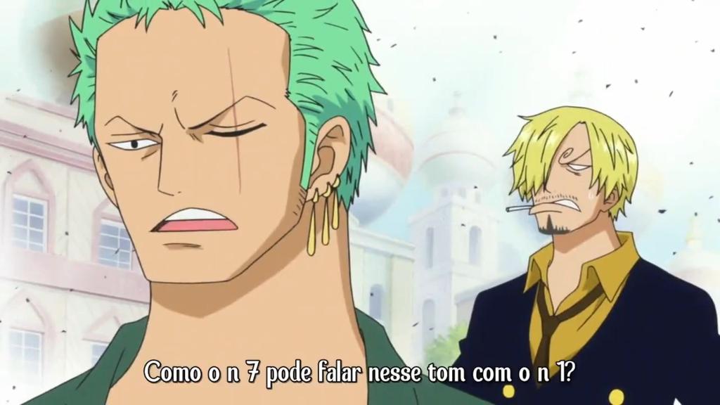 Cúpula do Trovão - One Piece, hoje, está com apoximadamente 935 episódios.  935 * 20 minutos = 18.700 minutos. Dividindo por 60 minutos, teremos em  horas! 18.700 / 60 = 311, 67