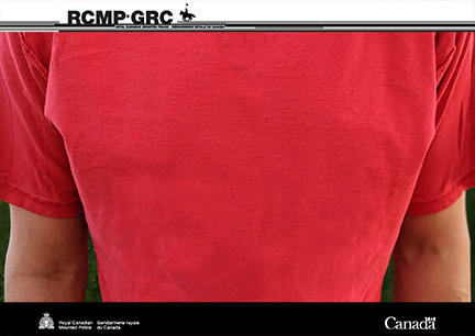 Tomorrow, we wear red to pay tribute to our fallen colleague, Cst. Shelby Patton. #WearRedSK ^mm