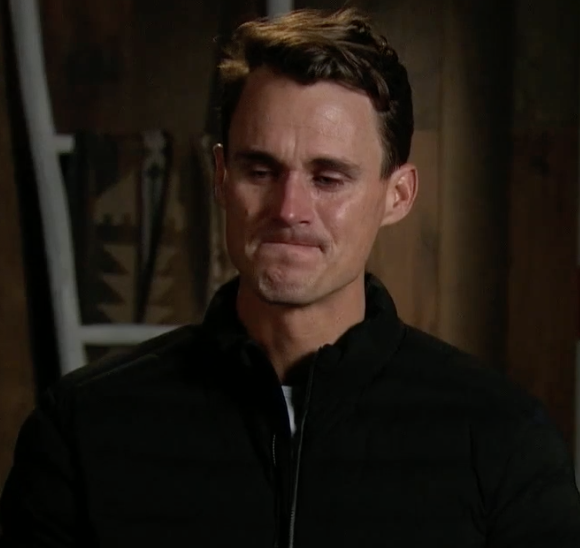 theblinkdate's tweet photo. anyone else feed kinda bad for Mike? 🥺 #thebachelorette #groupdate https://t.co/jmFlWeSvPd