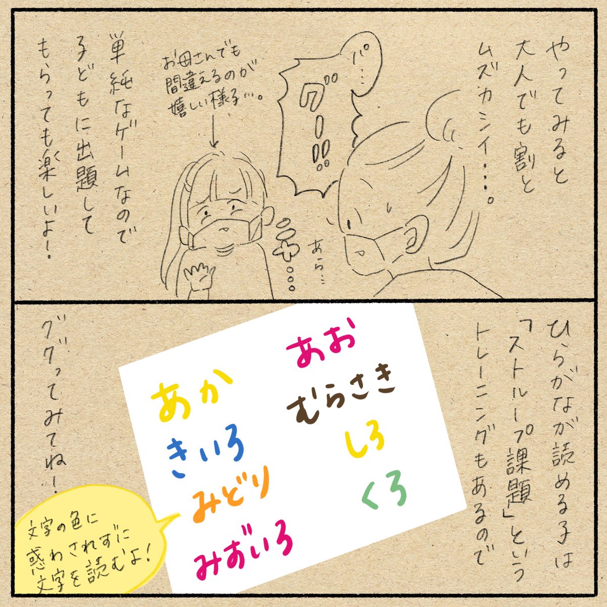 てぃ先生の動画を参考に時間つぶしした話🥳 