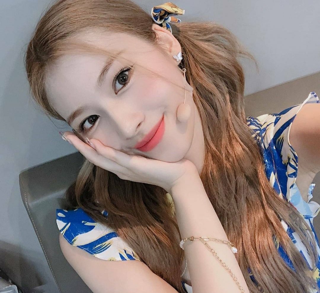 ♡TWICEサナの使用チーク♡ 「A'pieu（ #アピュー ）」の「ジューシー