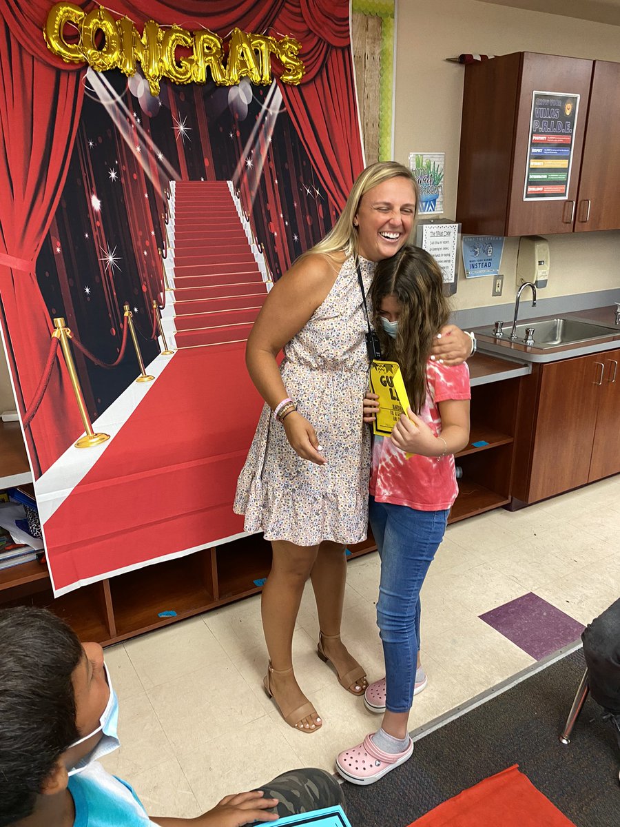 kt_teach's tweet photo. Today was our 4th grade award ceremony and let’s just say there were lots of tears shed but lots of memories that will last us a lifetime 🤍 https://t.co/DJQhYtodrI