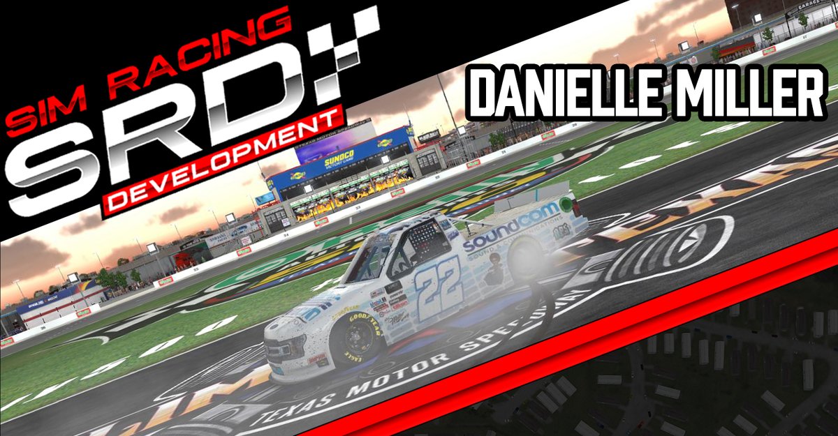 srdsetups's tweet photo. Danielle Miller dominated at Texas with a SRD Setup! If you want to as well, get the Nashville setup now!

Nashville C: https://t.co/rlqGGdHH63

#texas #trucks #nascar #opensetups #nascartrucks #custom #customsetups https://t.co/rnHi3eNQfr