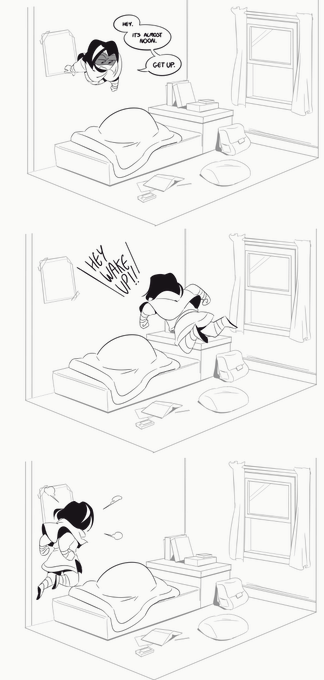Some days just be like that (1/3) 