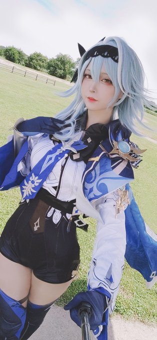 Twitterのコスプレ画像5