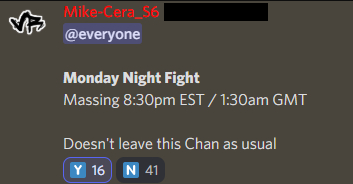 playdeadclan's tweet image. .@VR_RS Tried it once again and FAILED! 15v15 fights aren&apos;t going to save your clan. 🤣🤣🤣 

Their TeamSpeak was VERY awkward. 🤫

PM whip#2671 | Elijah#1383 | Joel#4039 for a way out. 💰💰💰
Full topic: playdead-rs.com/index.php?/top…