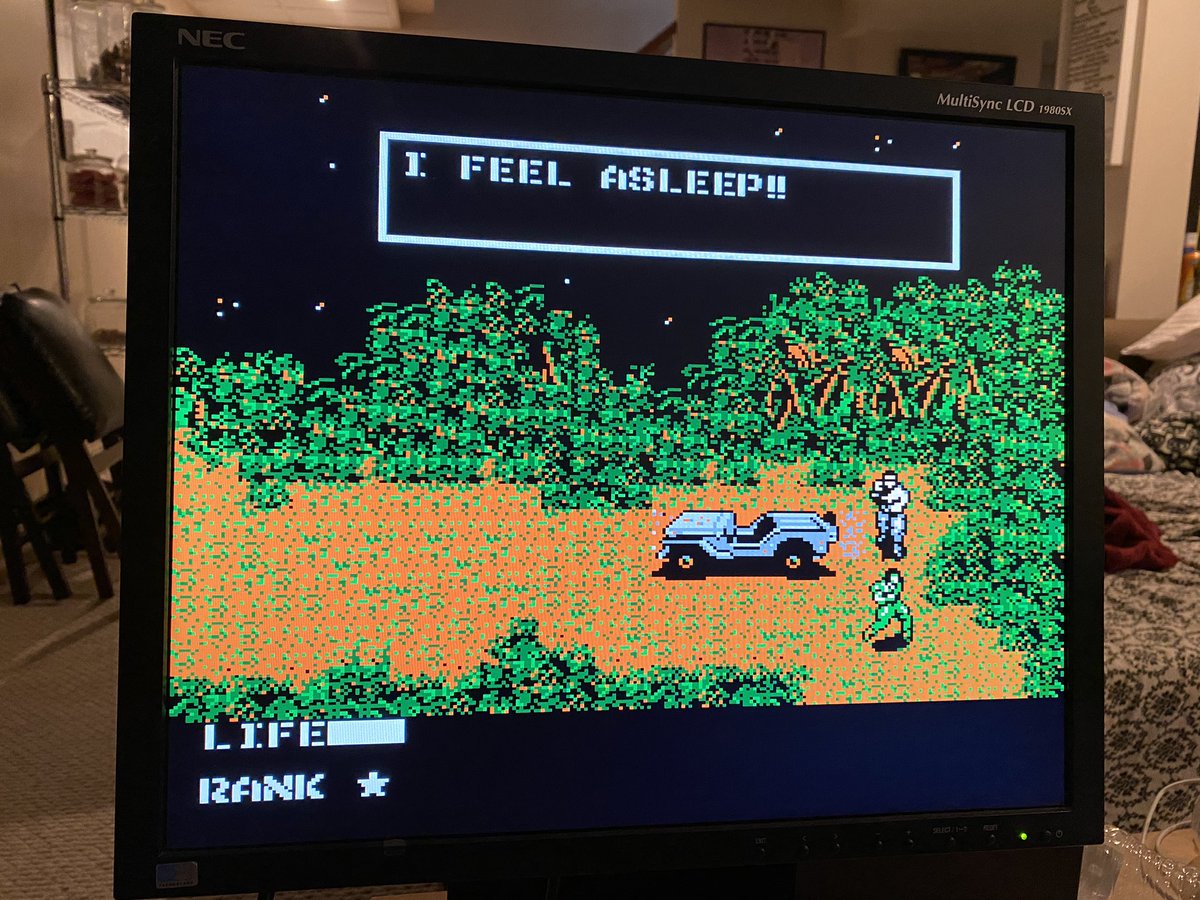 johnnytao2000's tweet photo. I feel ya, buddy. I feel ya. #metalgear #raspberrypi https://t.co/xjqjrxLwTw