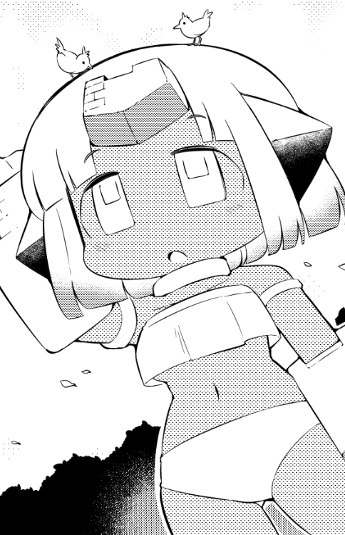 なんと、本日17:00公開です。

ダンジョンでお花摘みなんか許しません!!|COMICリュウ https://t.co/V5T749nGQu 