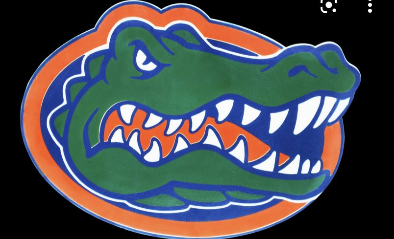 Blessed to receive my 3rd division one offer from The University of Florida #gogators 🟠🔵