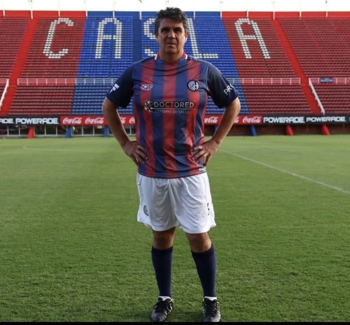 San Lorenzo Senior🏆🏆🏆 tweet media