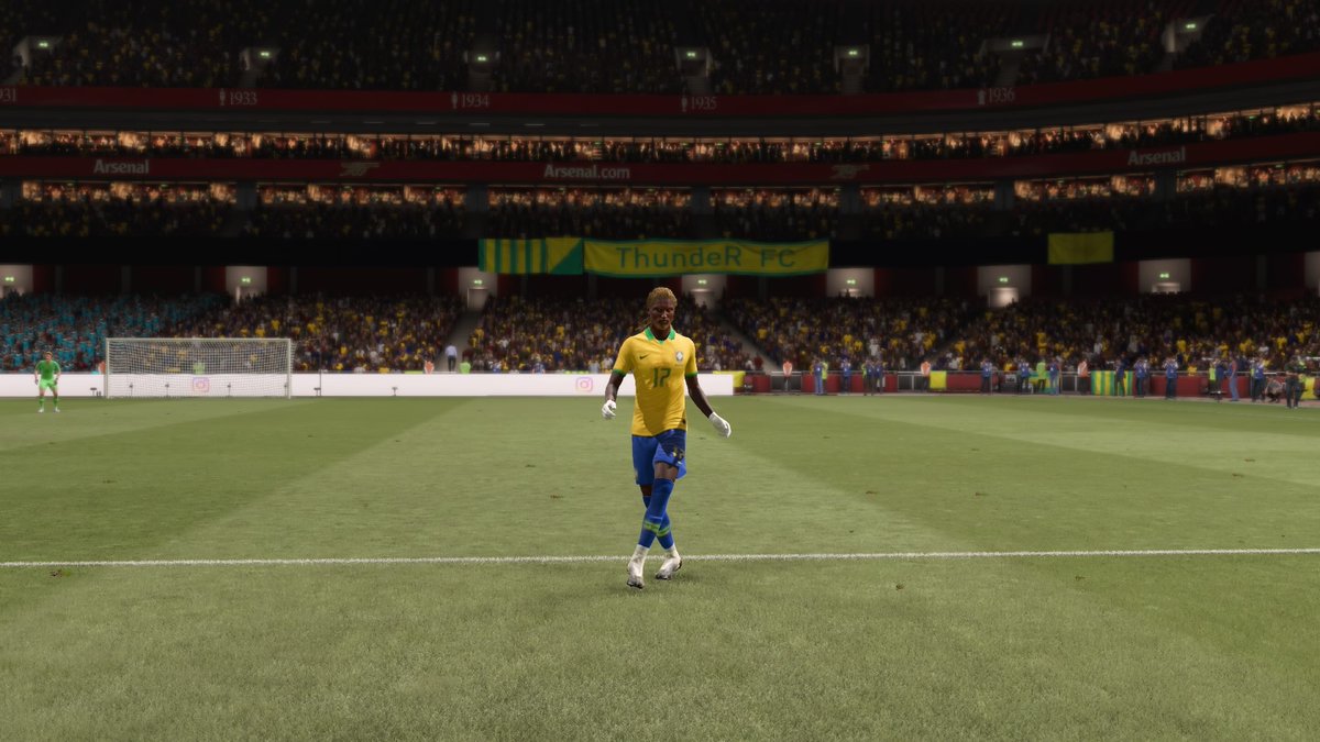 Esta temporada la voy a jugar con @ThunderClubPro , gracias a todos los que me escribieron y no tuve tiempo a probarme y a <a href="/ihaser_13/">ihaser_13</a> por la oportunidad 💚💛