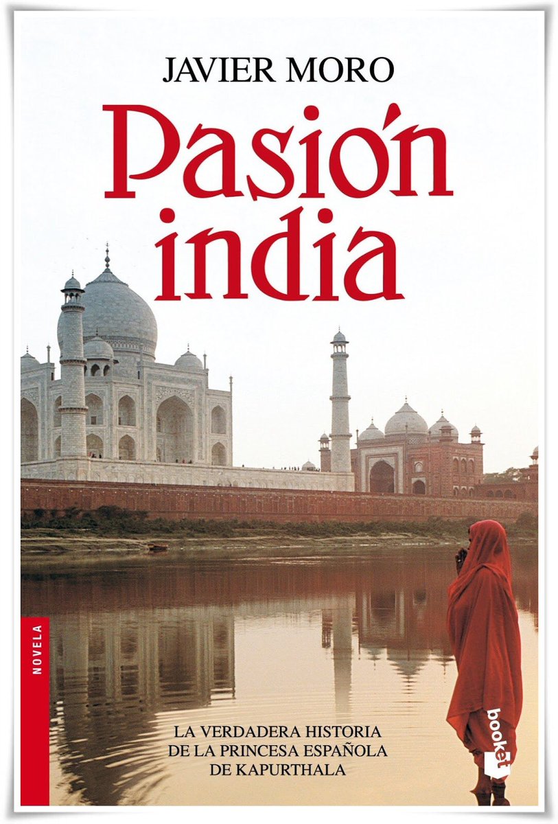 camila_bernalg's tweet photo. Interesante, una historia de amor diferente que me permitió conocer de la cultura india, muy buena investigación, pero innecesariamente extenso ⭐️ ⭐️ ⭐️ https://t.co/syTwjoVM7a