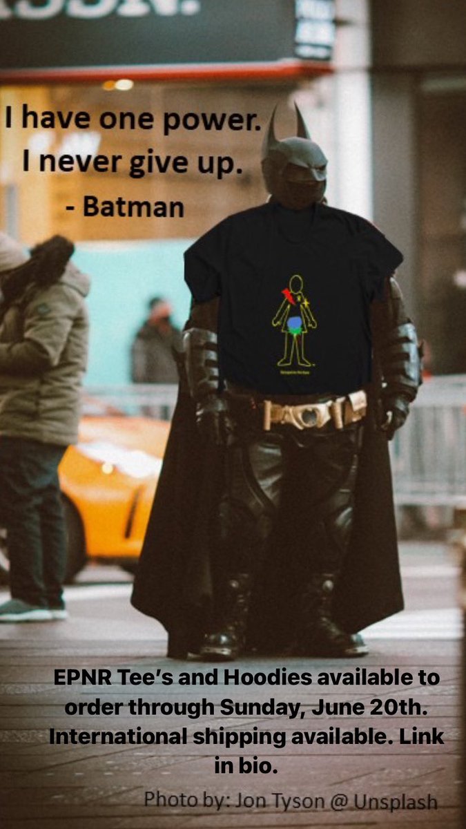 XtraNotRare's tweet photo. Not all superheros wear capes. Some battle invisible disease AND injustices from gaslighting, delayed & misdiagnosis, & lack of access to skilled surgical teams to treat #endometriosis among numerous body systems. Support grassroots: https://t.co/4Ffeb7qmyR #extrapelvicnotrare https://t.co/FxTLaMO6Ml