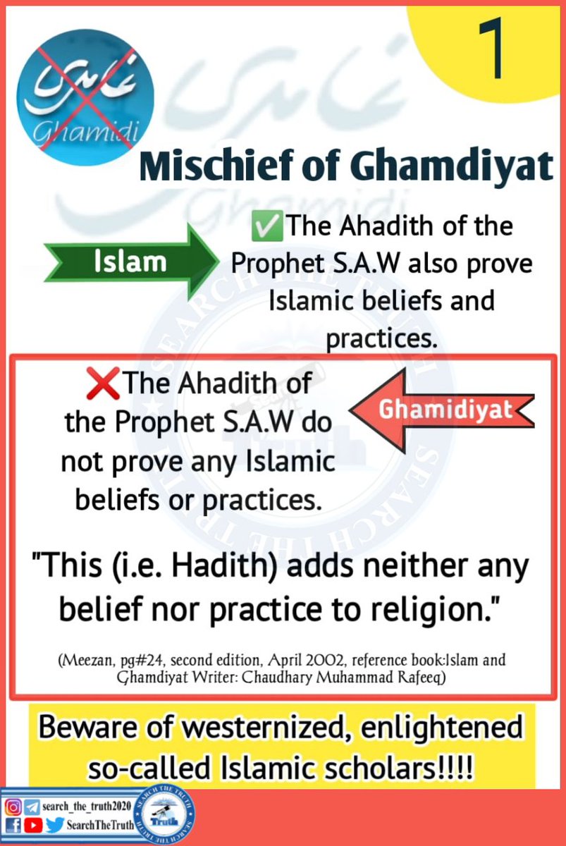 IslahReal's tweet photo. #searchTheTruth
#ONLYTRUEISLAM
#THELASTPROPHETMUHAMMAD
Sallslahu ALAHI Wasallum https://t.co/AXh9fj70EO