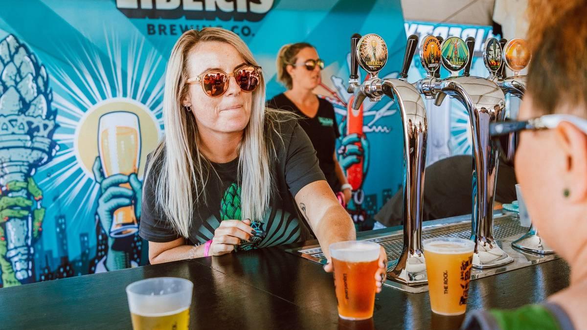 nzherald's tweet photo. Chopped: Great Kiwi Beer Fest axed due to 'untenable' police and DHB conditions https://t.co/9kInJHHw72 https://t.co/wACGN2gB7E