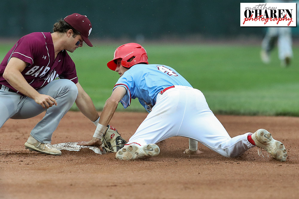moharenphoto's tweet photo. .@RLHSBaseball defeats @BaronMCBaseball 8-0 in the #PIAA 5A semifinal game Monday evening at PeoplesBank Park in York. @RedLandHS @RedLand_AD @WestShoreSD #WestShoreProud #PIAABaseball @cumberlink @Clink_Sports #championshipbound #RLPatriots #RedLandPatriots #RedLandBaseball https://t.co/AskHWebFg3