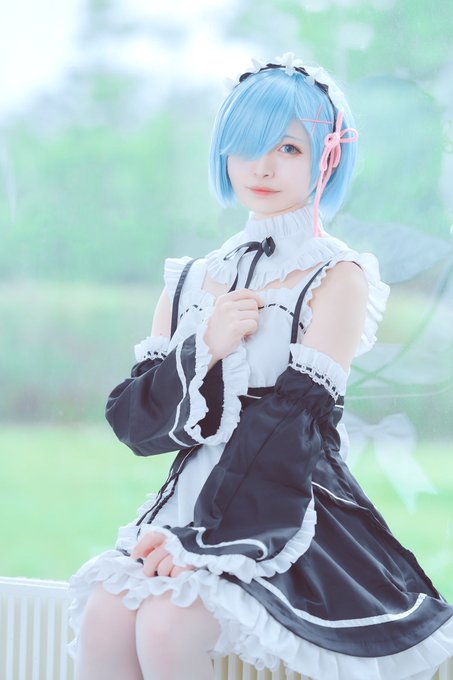 Twitterのコスプレ画像15