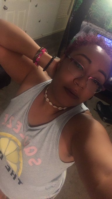 Ready for bed on some regular shit🥰 https://t.co/OGhxO0g6gd<a href="/tag/seductivesunday"class="tags"><span>#seductivesunday</span></a><a href="/tag/asslicking"class="tags"><span>#asslicking</span></a><a href="/tag/ebonyassworship"class="tags"><span>#ebonyassworship</span></a>