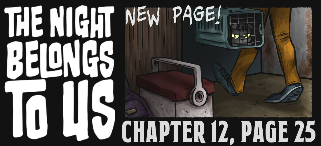 lrhale's tweet photo. 🦇🐺 Finally... NEW (BONUS) TNBTU UPDATE!
https://t.co/2eCT6Ae3uI

Also, we just reached the ko-fi goal again, so there'll be bonus updates for the next two Sundays as well 😳 https://t.co/sSwh4wmGKM