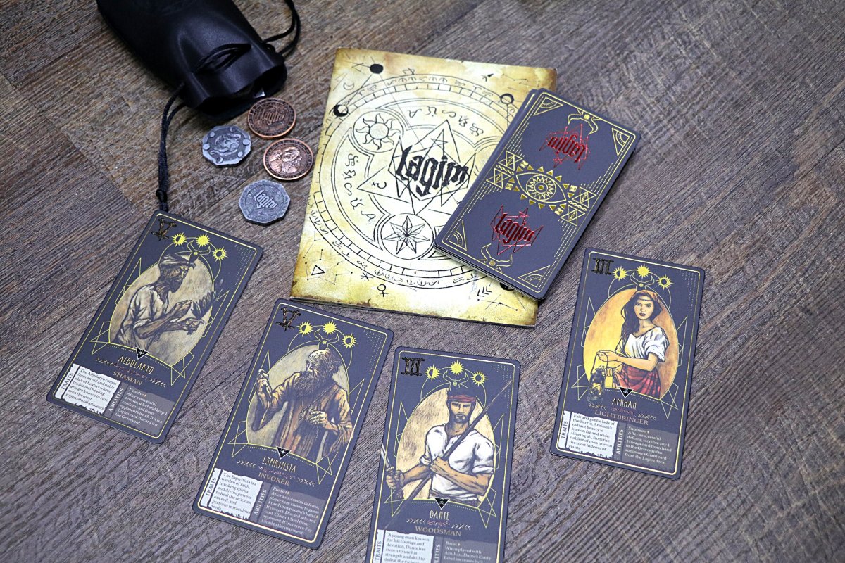 _FullyBooked's tweet photo. Outlast the forces of evil and save the human race.

Go back in time to early 17th century Philippines where unrest blankets the Baryos. Mystifying beings and savage beasts freely roam about the world and endanger the human population. https://t.co/VUleqMq9Jv