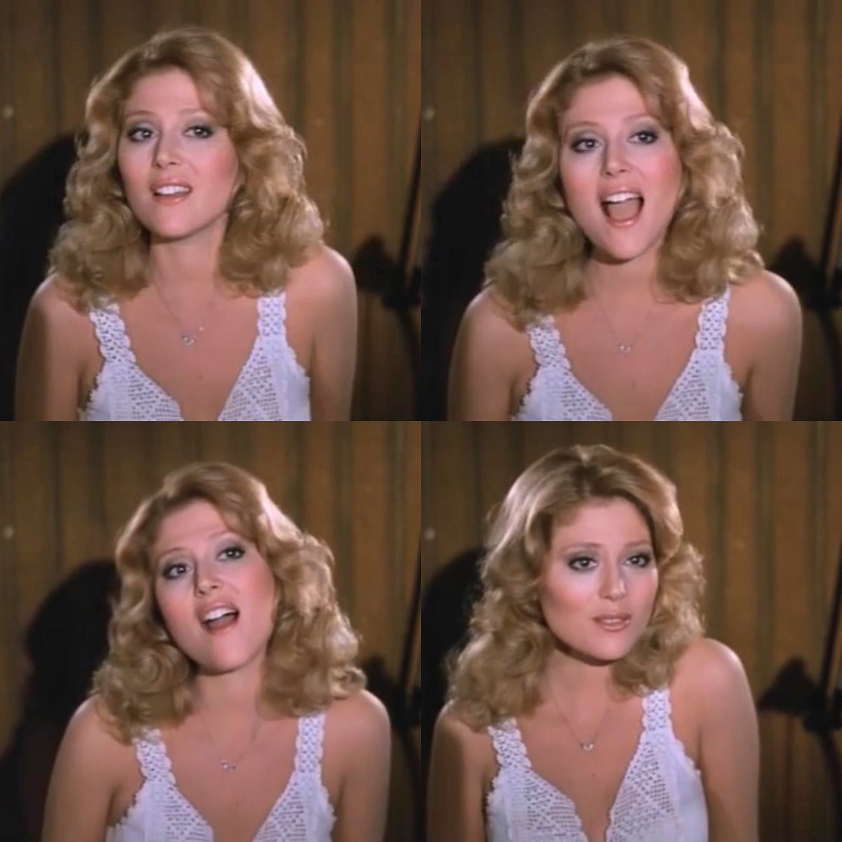 Afton performed “Steal Me Away” as her audition at Milton’s.  #Dallas 

Oh steal me away
I won't tell a soul
If you just steal me away
And never let me go.