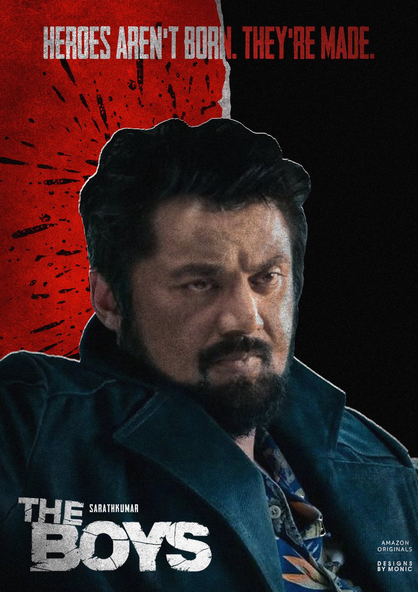 designsbymonic's tweet photo. @realsarathkumar X @TheBoysTV
.
Poster by @Monic47811208
.
@varusarath5 #theboys #theboystv #theboystamil #posterdesign #photoshop #amazon #primevideo #adobephotoshopcc #adobe #designshoutout #designsbymonic https://t.co/2LODlkS9Q4