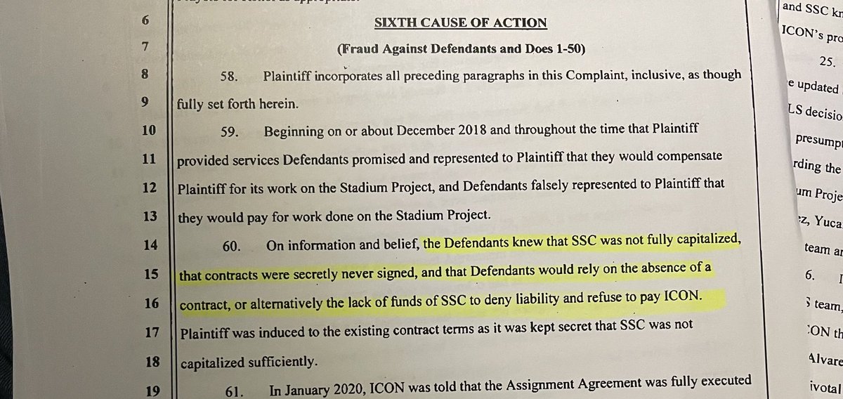 largesteven's tweet photo. โโฆcontracts were secretly never signedโฆโ reads a line in a lawsuit filed against billionaire Ron Burkle in the Sacramento MLS debacle. The curtain lifting a little on what led to the 180 degree turn on Sacramento Republic fans. https://t.co/gFcN4daFPq