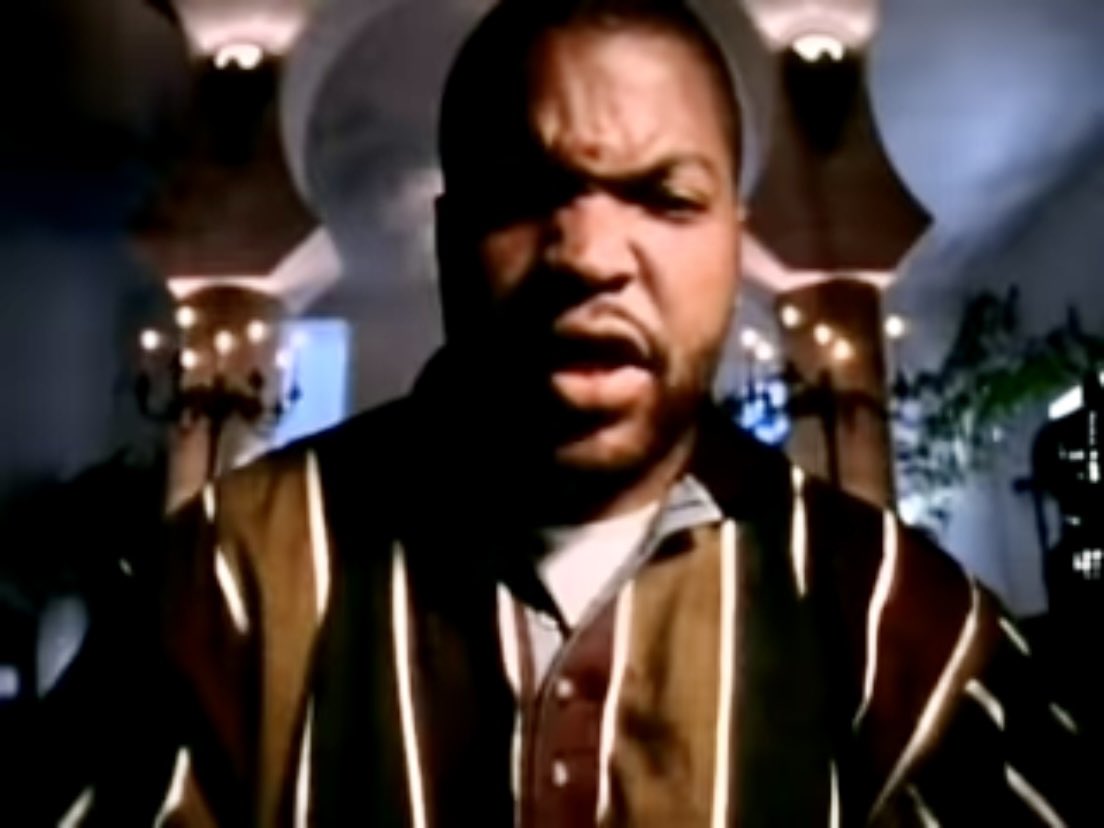 Happy birthday!!        Ice Cube - Bop Gun 
 