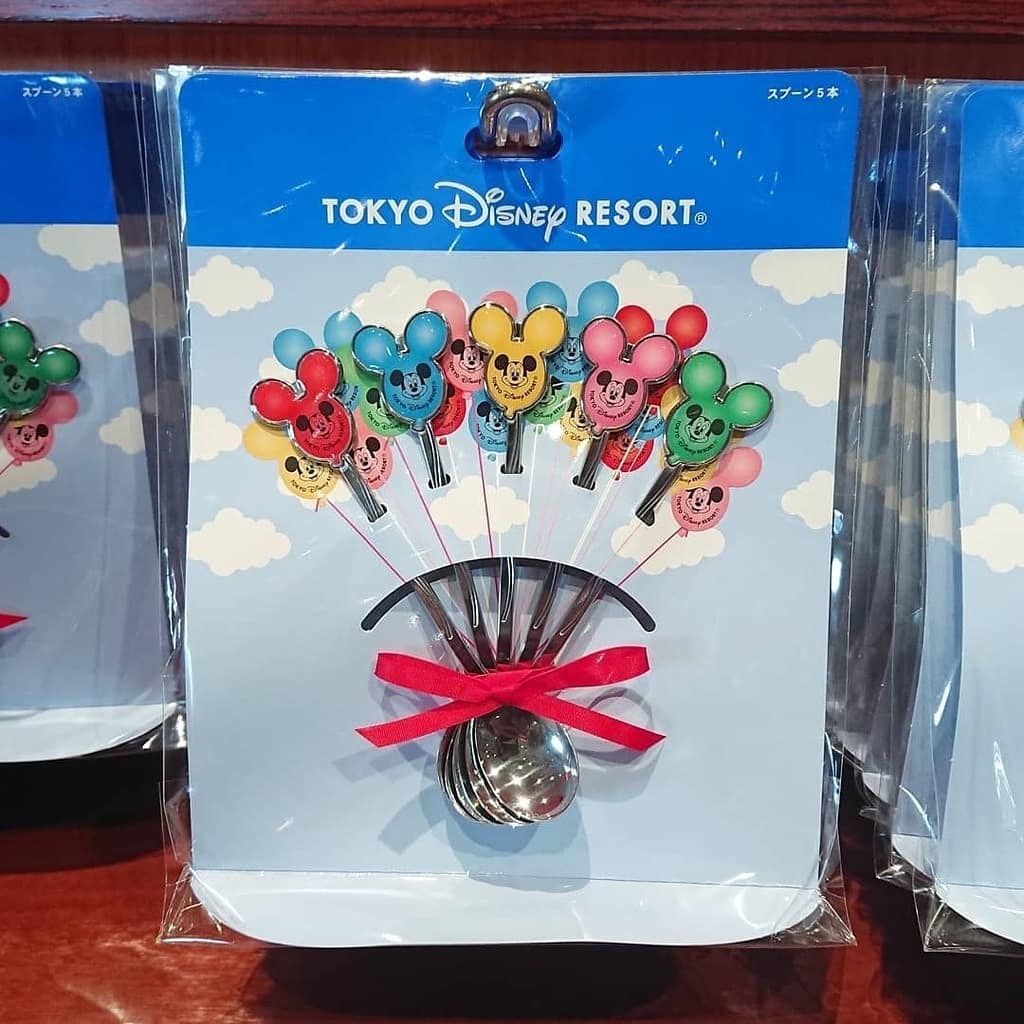 東京ディズニーランドグッズ ライブグッズ買い物代行購入 スグキチャオ على تويتر ミッキーバルーン デザインの スプーンセット スグキチャオ 買い物代行 グッズ代行 ディズニー代行 お土産代行 購入代行 東京ディズニーランド 東京ディズニーシー